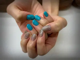 ネイル 💎JADE💎 安田沙也香のネイルデザイン
