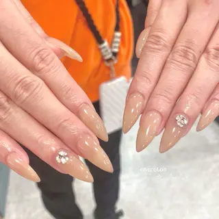 ネイル 🎀FLORANZ 🎀MIKAのネイルデザイン