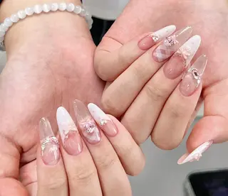 ネイル 💫 Tsuki_Nailのネイルデザイン