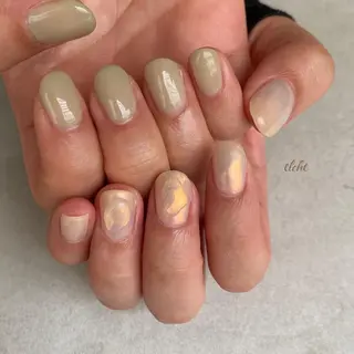 ネイル salon de fika【中崎町】のネイルデザイン