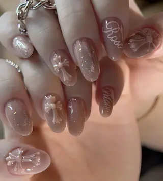 ネイル she’s nailのネイルデザイン