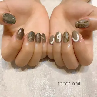 ネイル テネルネイル tener nailのネイルデザイン
