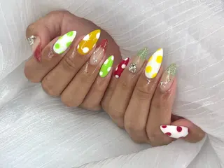 ネイル GRACE Rioのネイルデザイン