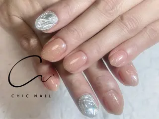 ネイル CHIC NailSalonのネイルデザイン