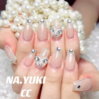 ネイル YUKI 💗 渋谷店のネイルデザイン