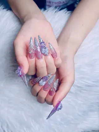 ネイル H.baby Nail Salonのネイルデザイン