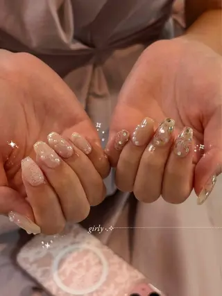 ネイル nailsalon popoのネイルデザイン