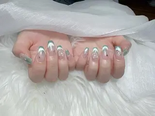 ネイル REI nail研修のネイルデザイン