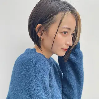 ショート ✨👑お洒落ショート ❣️村上せいな✨のヘアスタイル