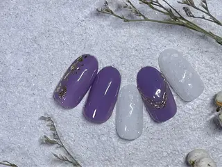 ネイル mogunail &blowのネイルデザイン