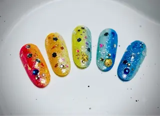 ネイル Michan Nailのネイルデザイン