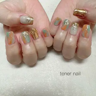 ネイル テネルネイル tener nailのネイルデザイン