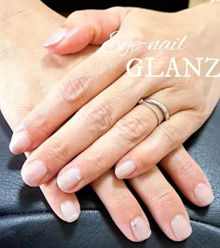 ネイル 沖縄市美原NAiL  SalonGLANZのネイルデザイン
