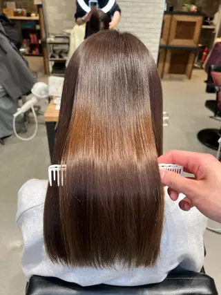 ロング パーマ 🔥メンズパーマ🔥 鈴木 翔斗のヘアスタイル