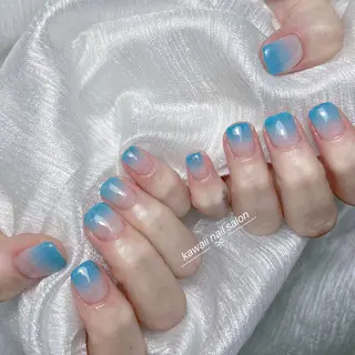 ネイル Hina KawaiiNailのネイルデザイン