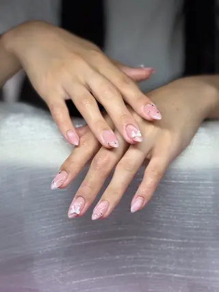 ネイル 本田 秋のネイルデザイン