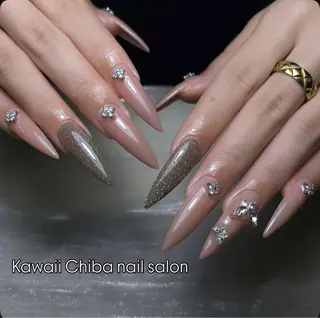 ネイル Kawaii Chiba nailのネイルデザイン