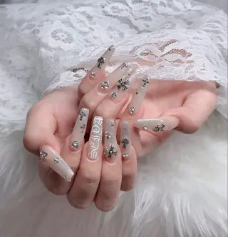 ネイル H.baby Nail Salonのネイルデザイン