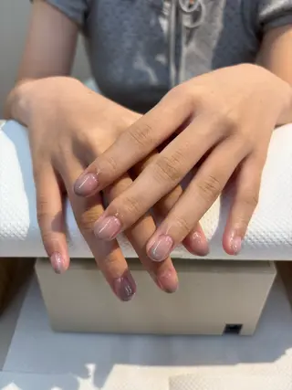 ネイル Rina_ TRIOSのネイルデザイン