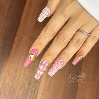 ネイル Celestial nailのネイルデザイン