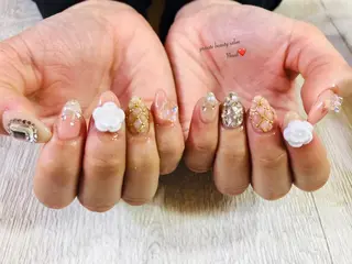 ネイル 🌿Nnail🌿 プライベートサロンのネイルデザイン