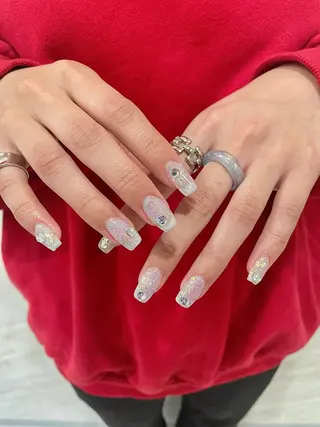 ネイル nail salon Soiréeのネイルデザイン