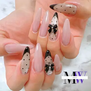 ネイル MW .nailのネイルデザイン