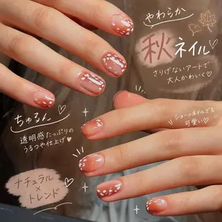ネイル H&B Miaのネイルデザイン