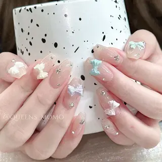 ネイル Queens 新宿本店のネイルデザイン