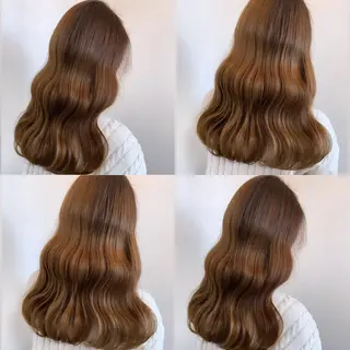 ロング Shiho お洒落な エクステ♡ハイトーンのヘアスタイル