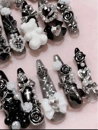 ネイル A-Box Nail Salonのネイルデザイン