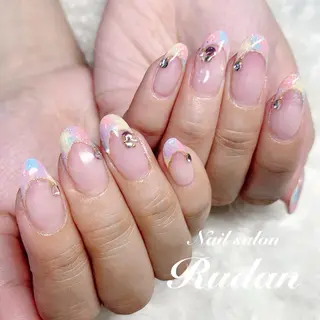 ネイル Nailsalon Rudanのネイルデザイン