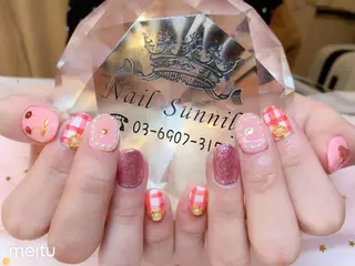 ネイル リン リンのネイルデザイン