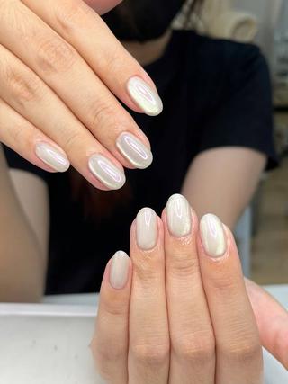 ネイル Minette nailHuongのネイルデザイン