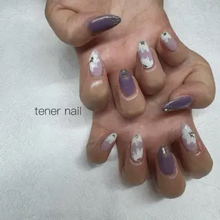 ネイル テネルネイル tener nailのネイルデザイン