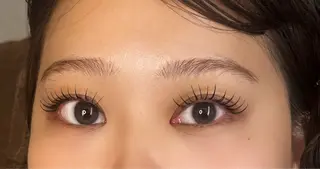 マツエク・マツパ ty eyelash 《minami》のマツエク・マツパデザイン