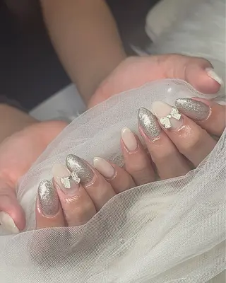 ネイル touma Rinaのネイルデザイン