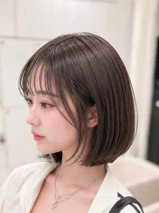 ショート パーマ 金子 直樹のヘアスタイル