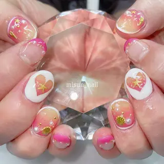 ネイル misun_ nailのネイルデザイン