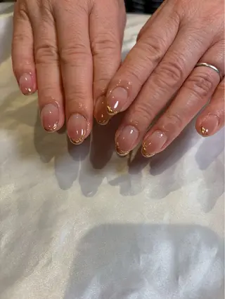 ネイル Nail Salon Luanaのネイルデザイン