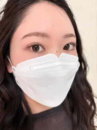 マツエク・マツパ chika/中目黒 まつパ/マツエクのマツエク・マツパデザイン
