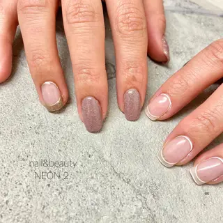 ネイル C.Nail ネイリストのネイルデザイン