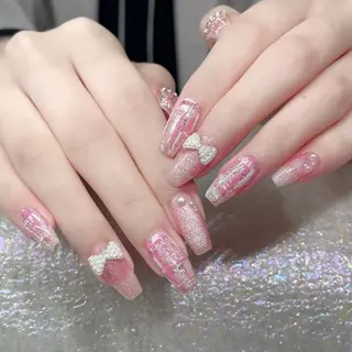 ネイル Queen's ゆなのネイルデザイン