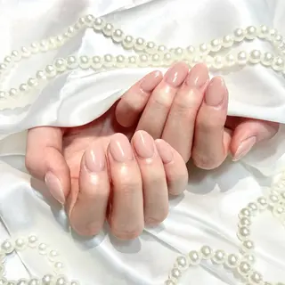 ネイル WISTERIA rirunaのネイルデザイン