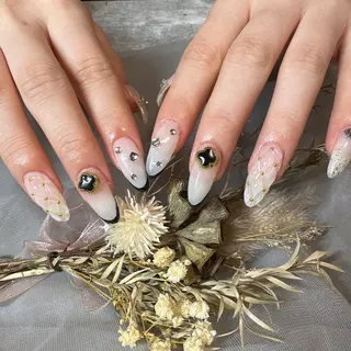 ネイル Moon Nail /栄 大須のネイルデザイン
