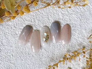 ネイル kiki nail &brow二子玉川のネイルデザイン