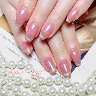 キッズ ネイル 🎀Sense Nail池袋店🎀のネイルデザイン