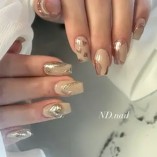 ネイル toyvenail kotone 川越のネイルデザイン