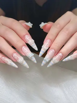 ネイル Kaki ちゃんのネイルデザイン
