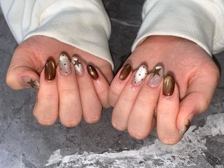 ネイル nailroom mimiのネイルデザイン